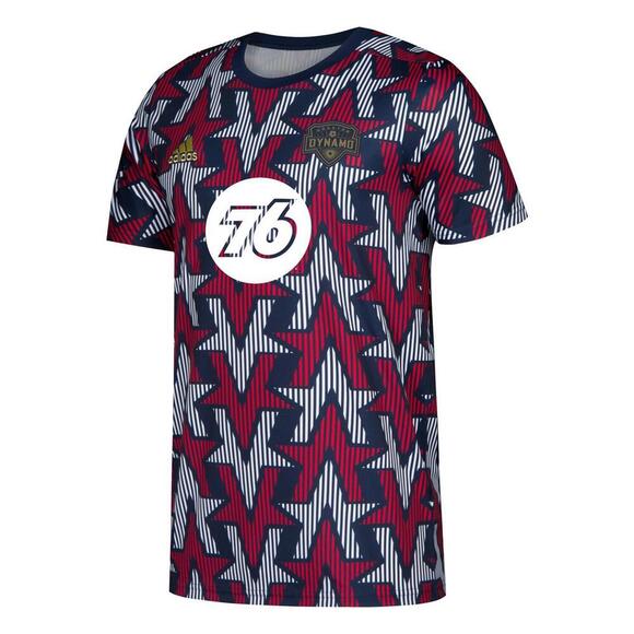 Adidas Mens 2019 Americana Prematch Jersey Size 2XL